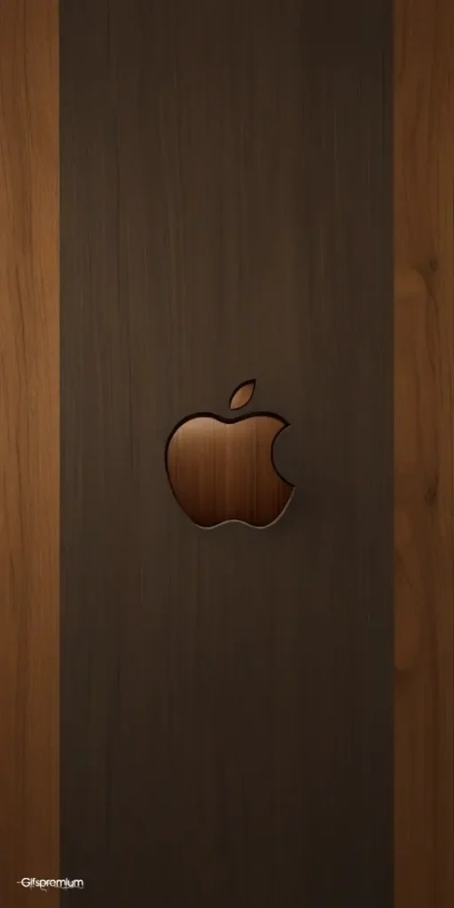 wallpaper 50 APPLE minimaliste 2 wallpaper phone 4K Gifspremium