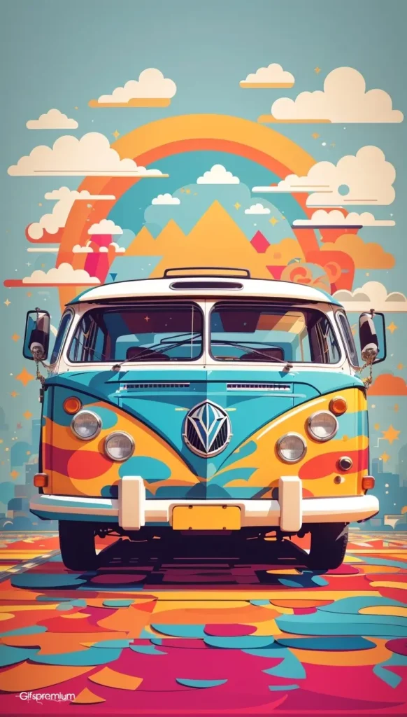 wallpaper 70 Artwork of graphic design 2 wallpaper phone 4K Gifspremium