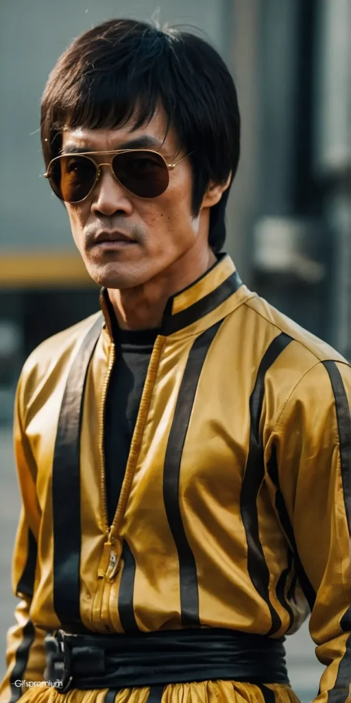wallpaper 349 Bruce lee today 1 wallpaper phone 4K Gifspremium
