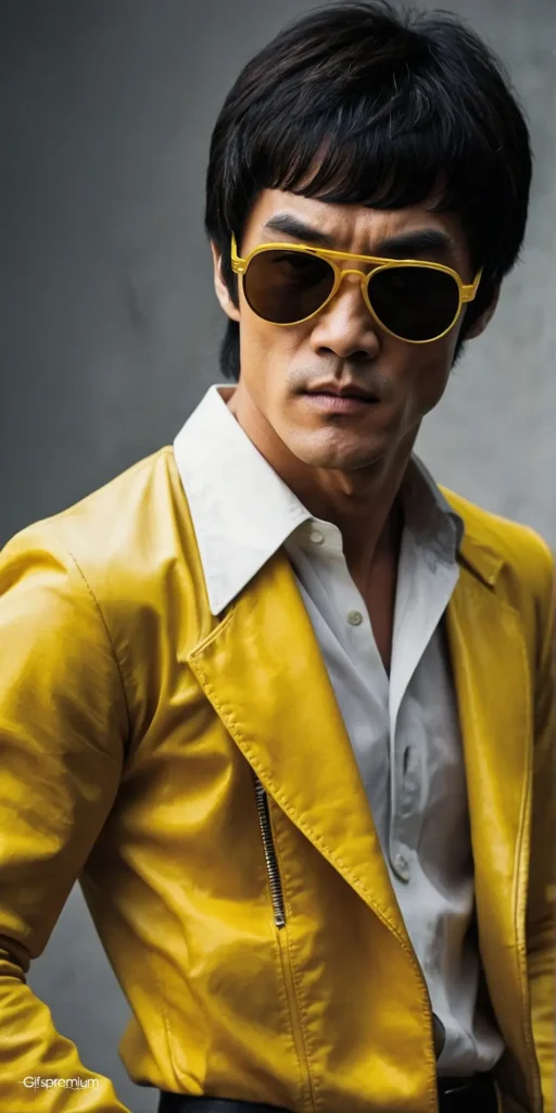 wallpaper 369 Bruce lee today 2 wallpaper phone 4K Gifspremium