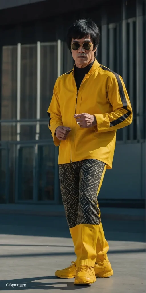 wallpaper 356 Bruce lee today 3 wallpaper phone 4K Gifspremium