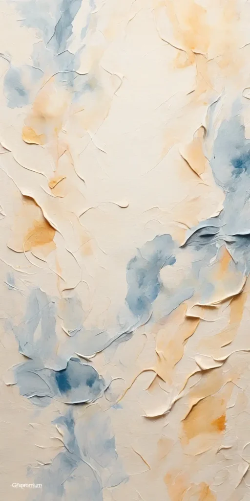 wallpaper 80 Cream abstract 1 wallpaper phone 4K Gifspremium