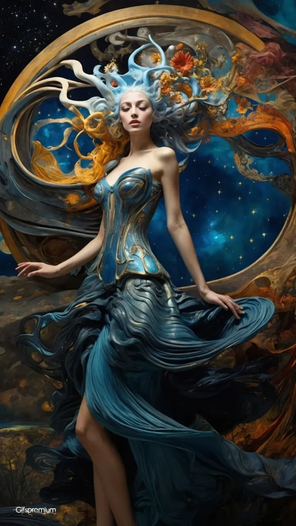 wallpaper 195 Dreamlike vintage 2 wallpaper phone 4K Gifspremium