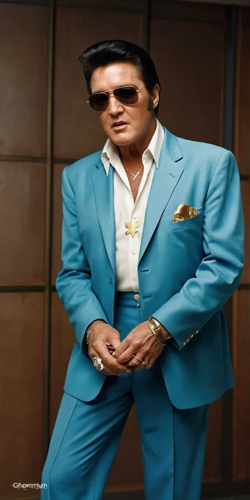 wallpaper 253 Elvis Presley today 2 wallpaper phone 4K Gifspremium