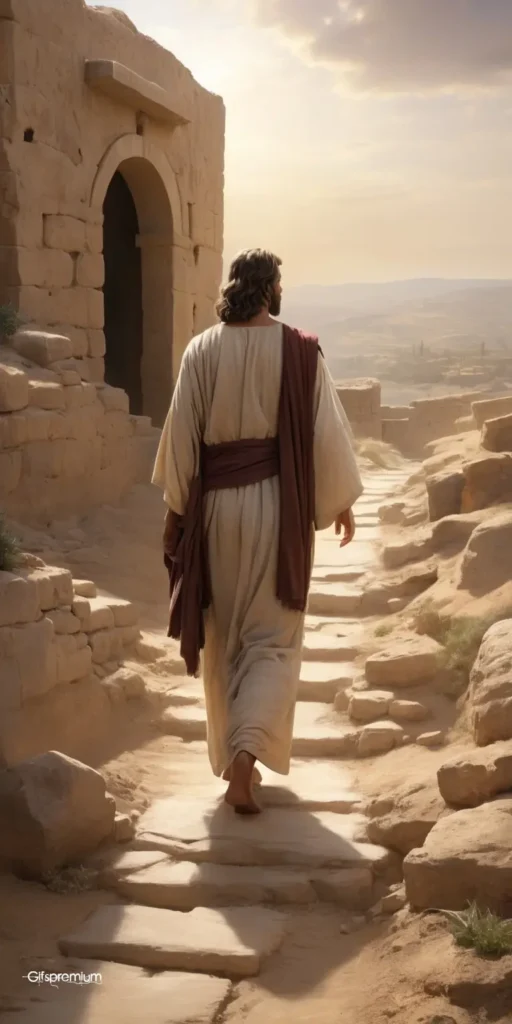 wallpaper 455 Era of Jesus wallpaper phone 4K Gifspremium