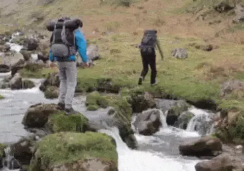 Falling Down Lol GIF
