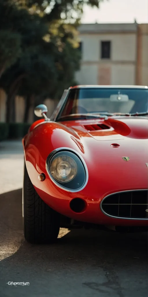 wallpaper 151 Ferrari 250 gto 2 wallpaper phone 4K Gifspremium