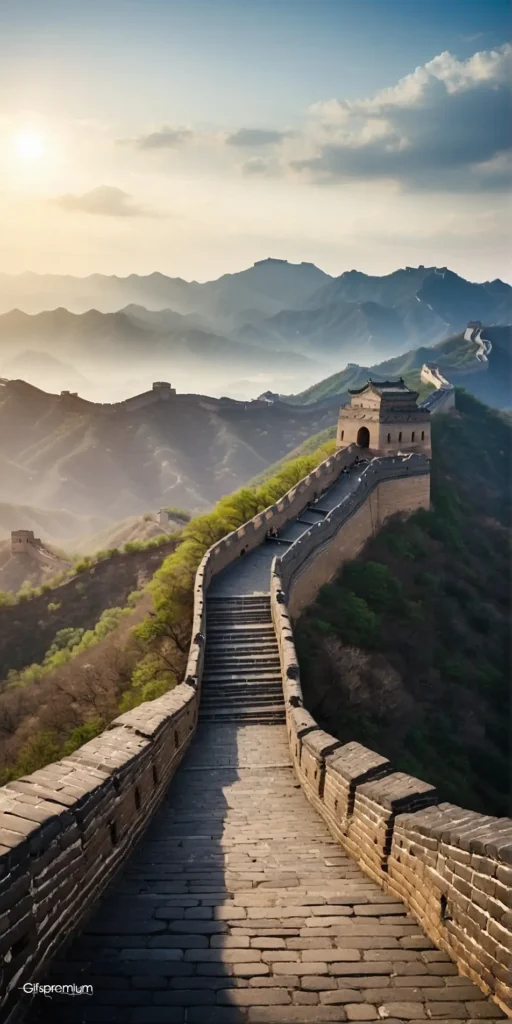 wallpaper 66 Great wall wallpaper phone 4K Gifspremium