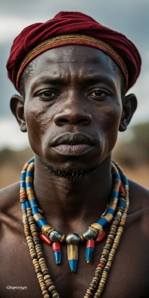 wallpaper 232 Guerreiro african wallpaper phone 4K Gifspremium