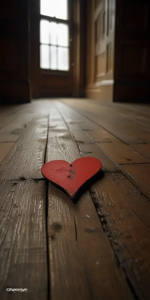 wallpaper 104 Heart floor wallpaper phone 4K Gifspremium