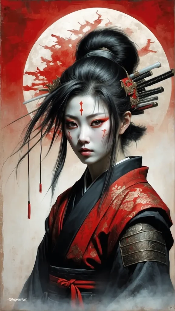 wallpaper 228 Japan killer woman 2 wallpaper phone 4K Gifspremium