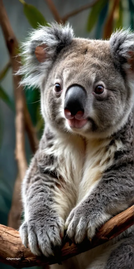 wallpaper 129 Koala bear1 wallpaper phone 4K Gifspremium