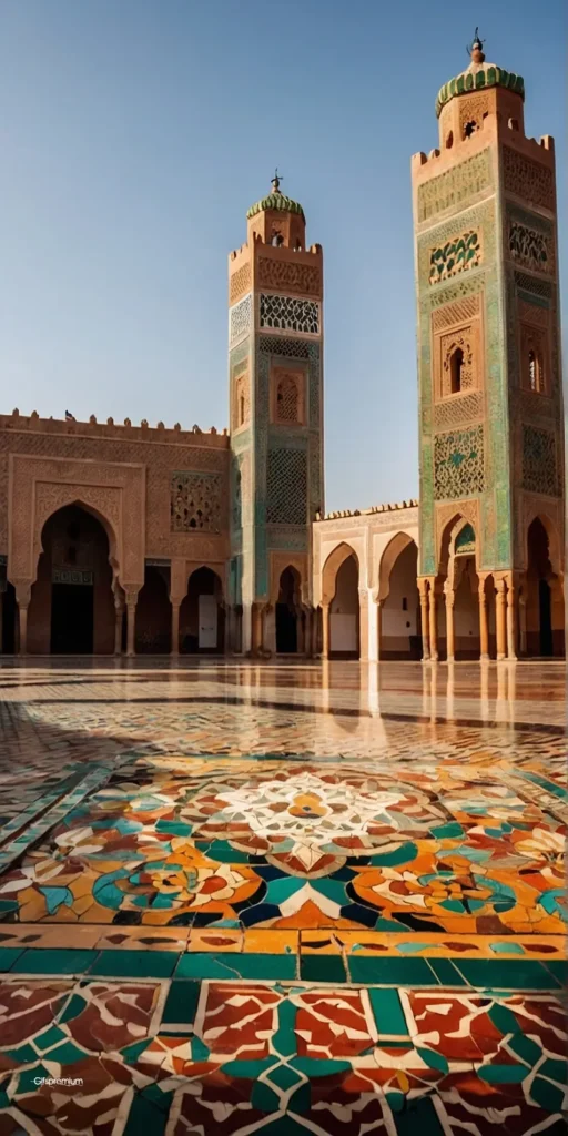 wallpaper 406 Mosque wallpaper phone 4K Gifspremium