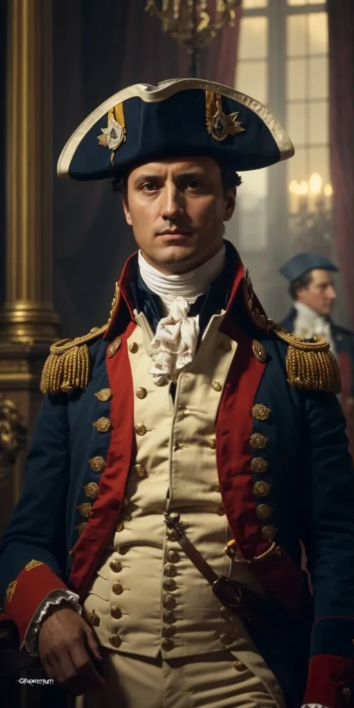 wallpaper 399 Napoleon Bonaparte wallpaper phone 4K Gifspremium