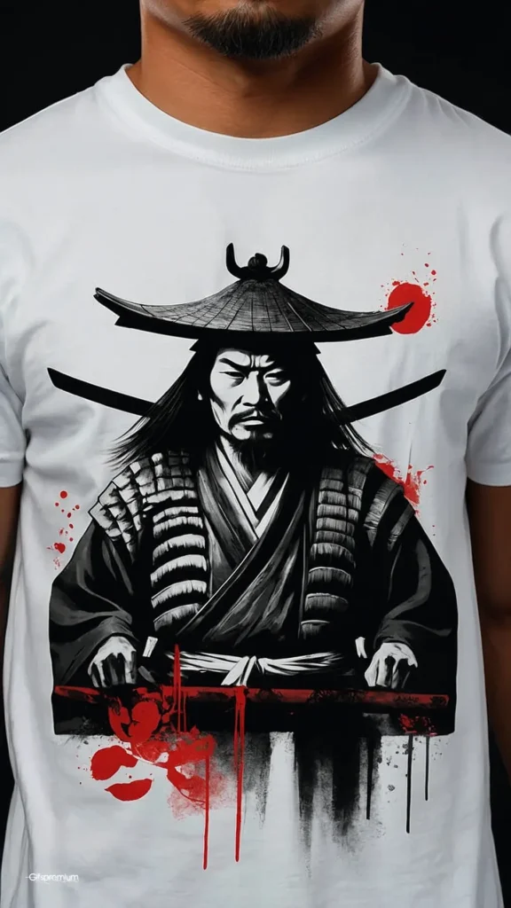 wallpaper 179 Samurai draw 2 wallpaper phone 4K Gifspremium