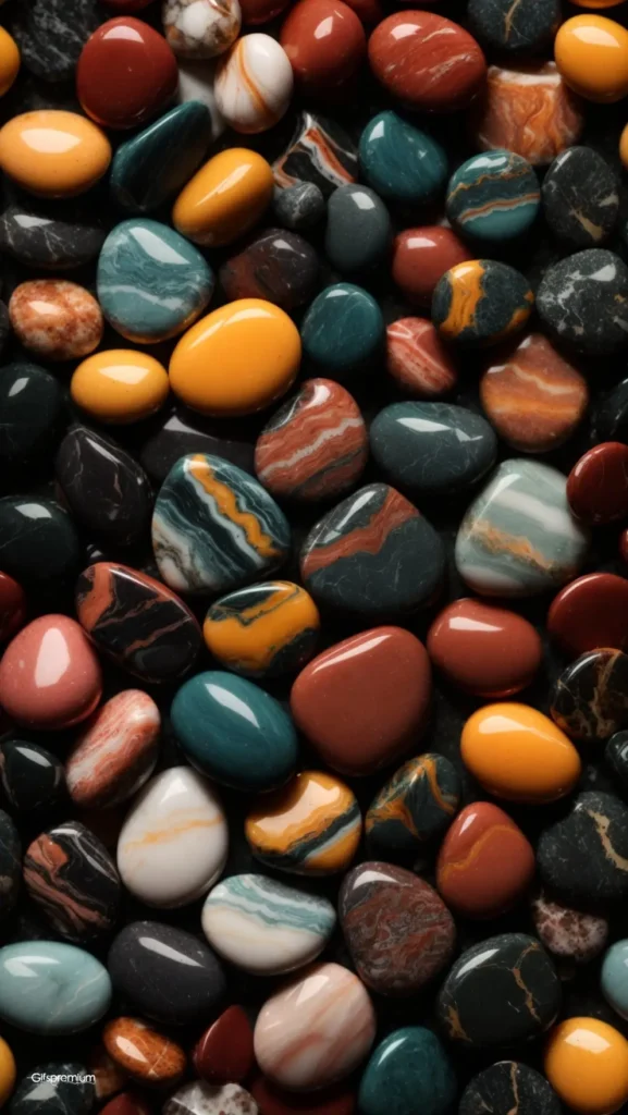 wallpaper 394 Seamless marble stones 2 wallpaper phone 4K Gifspremium