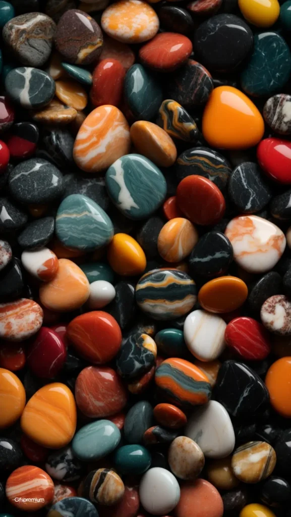 wallpaper 353 Seamless marble stones wallpaper phone 4K Gifspremium