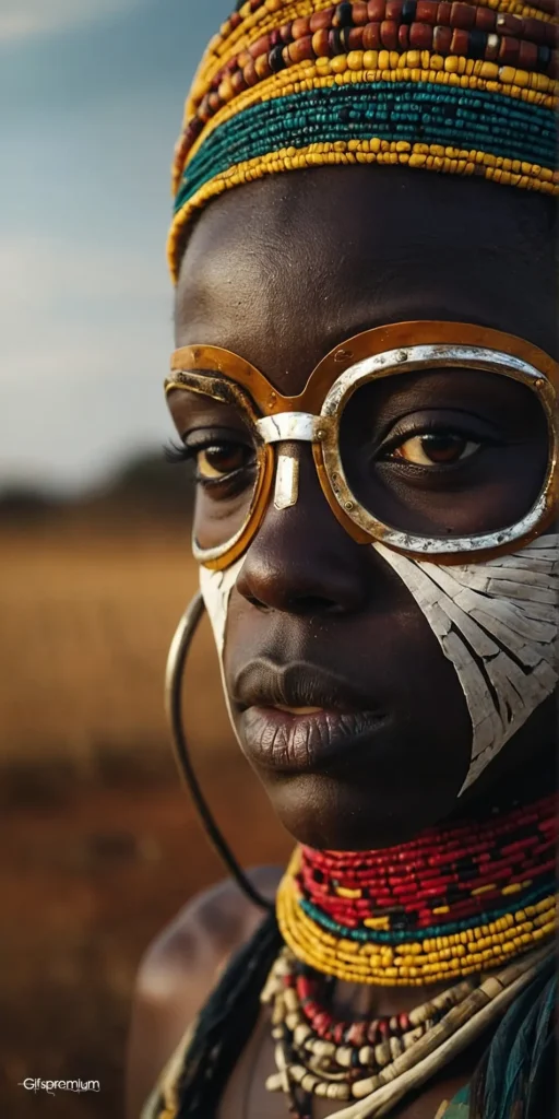 wallpaper 202 Symbolized Africa wallpaper phone 4K Gifspremium