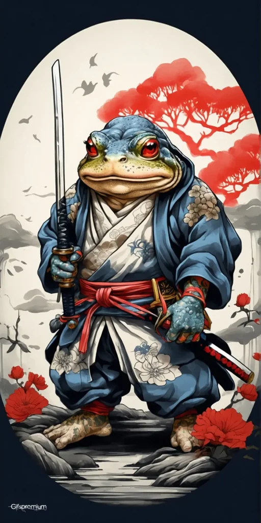 wallpaper 336 Traditional Japanese 1 wallpaper phone 4K Gifspremium