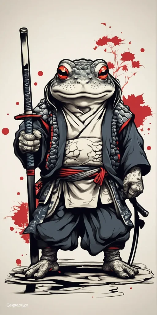 wallpaper 124 Traditional Japanese 2 wallpaper phone 4K Gifspremium