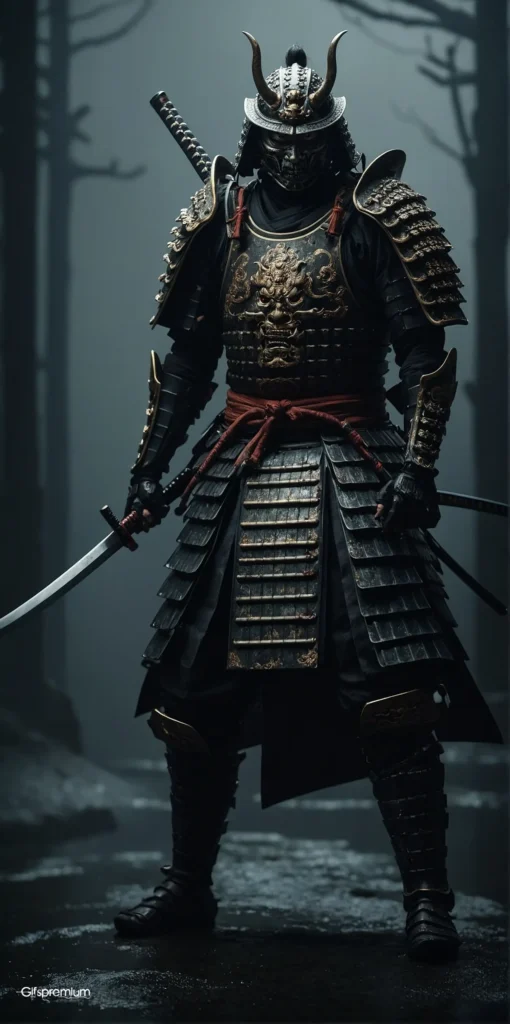 wallpaper 52 Traditional samurai2 wallpaper phone 4K Gifspremium