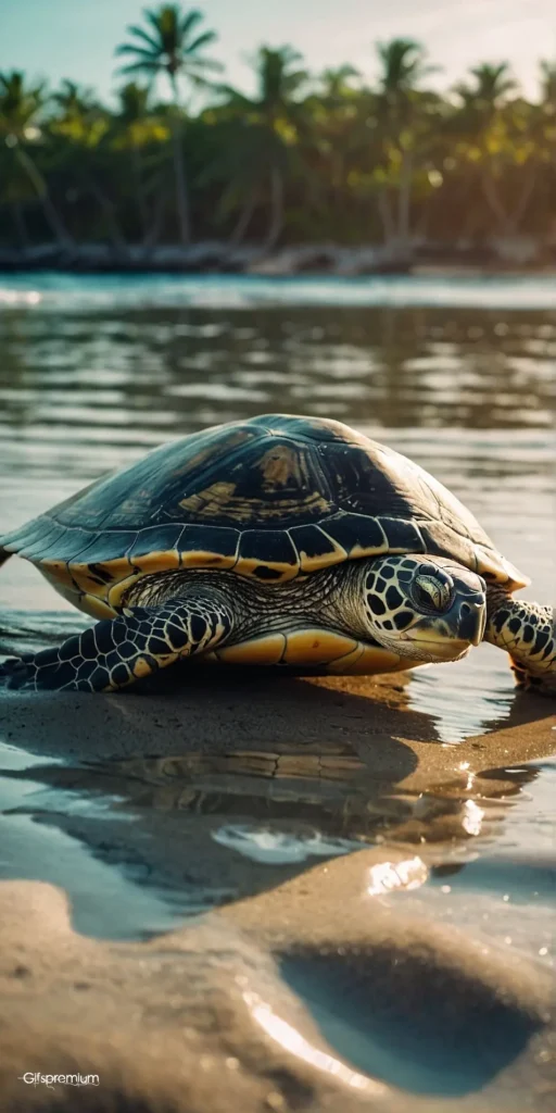 wallpaper 60 Turtle beach2 wallpaper phone 4K Gifspremium