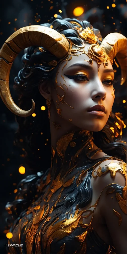 wallpaper 200 Zodiac Sign Aries 2 wallpaper phone 4K Gifspremium