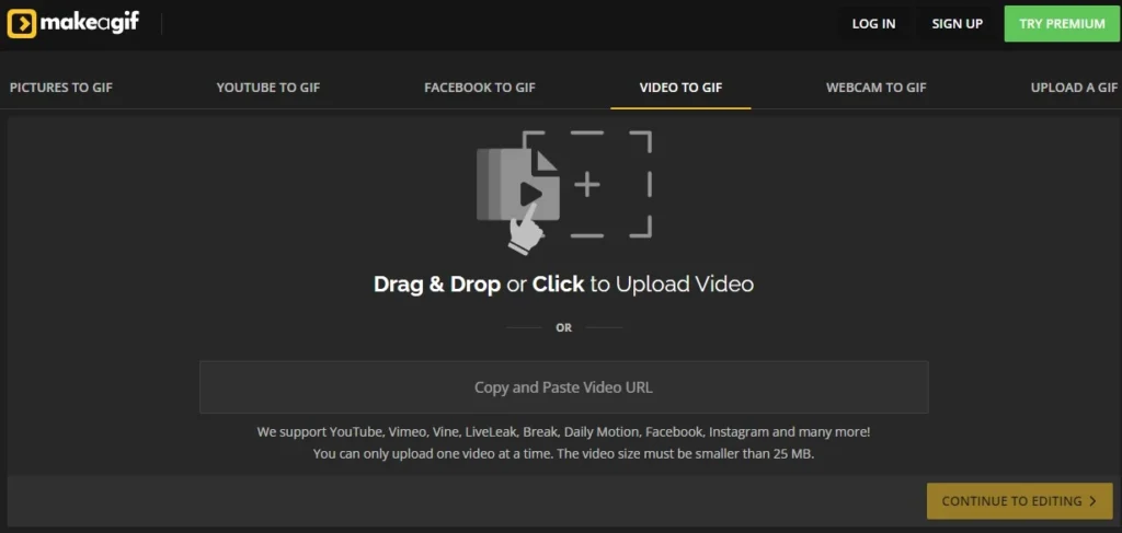How to Make a GIF: A Complete Guide for Beginners 4 Make a GIF